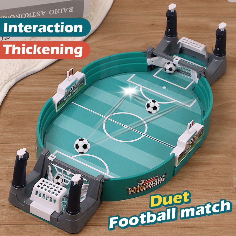 Kids Outdoor Table - Football Board Game Desktop Interactive Soccer