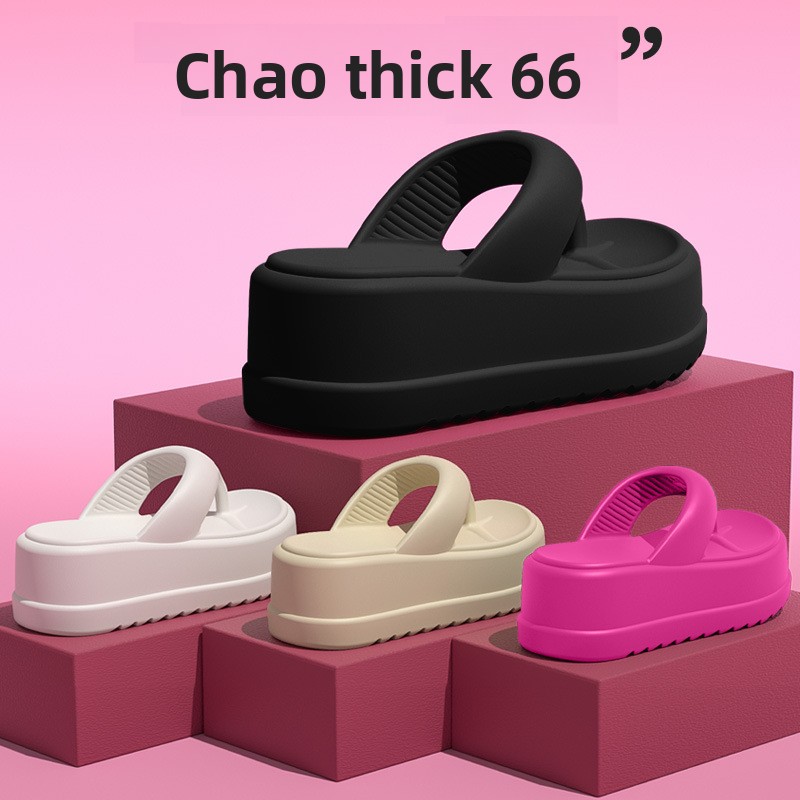 Children'S Outdoor - 2026 New Thick Flip-flops Women Fashion