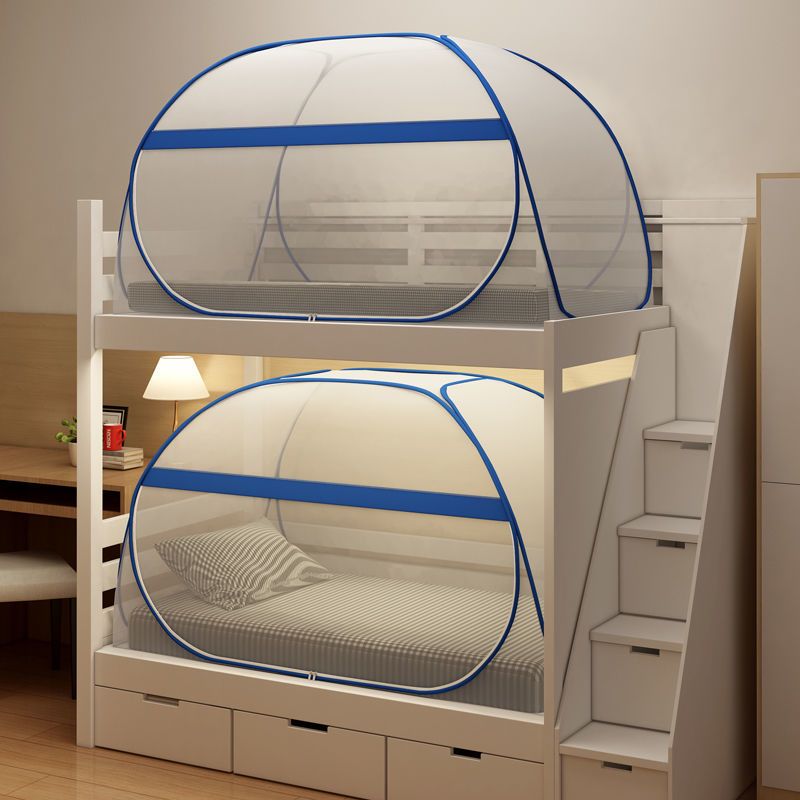 Kids Outdoor Daybed - Giường Tầng Lưới Chống Muỗi Tam