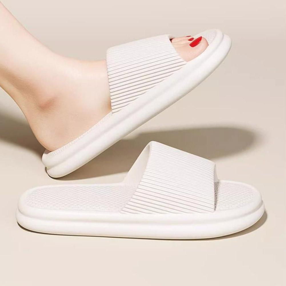 Children'S Outdoor - Women Summer Concise EVA Slippers Men