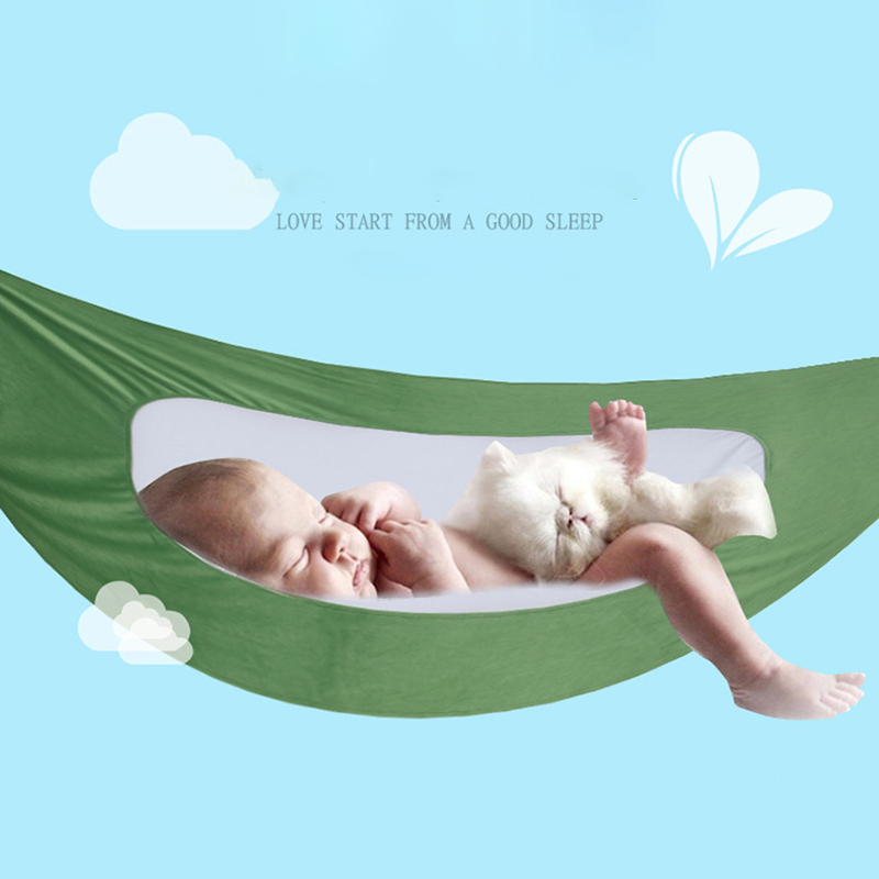 Kids Outdoor Daybed - Bông Võng Thoải Mái Vải Đu