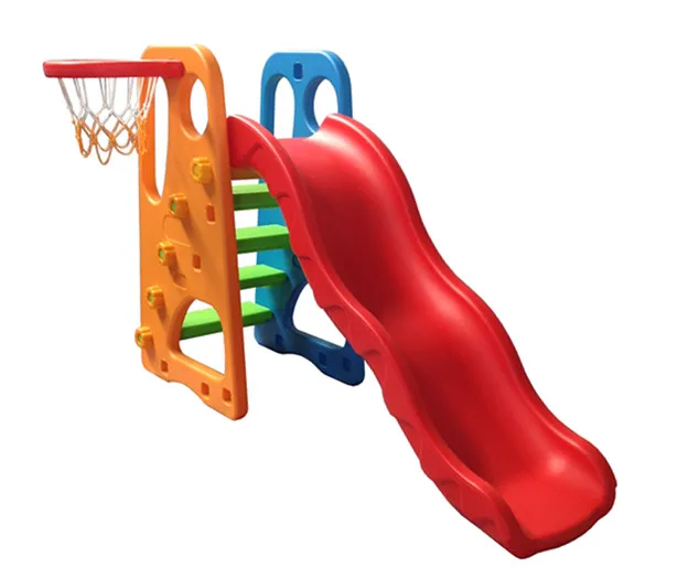Kids Outdoor Playhouse - 2026 Red Indoor/Outdoor PE Plastic Playhouse