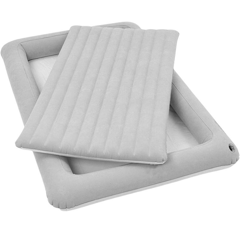 Kids Outdoor Car - Baby Inflatable Travel Bed Air Mattresses