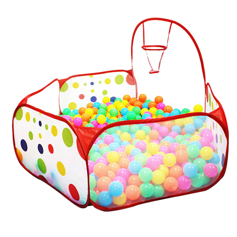 Foldable Ocean Ball Pit Pool w - đánh giá và giá Kids Outdoor Play Area