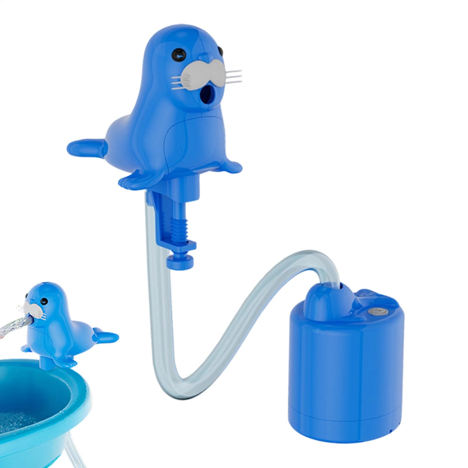 Rechargeable Water Table Spray - đánh giá và giá Kids Outdoor Table