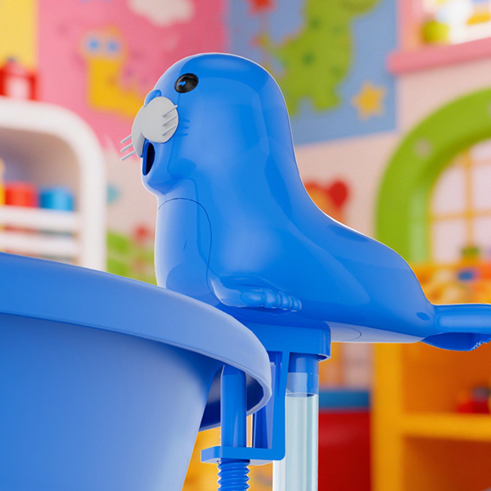 Rechargeable Water Table Spray - đánh giá và giá Kids Outdoor Table