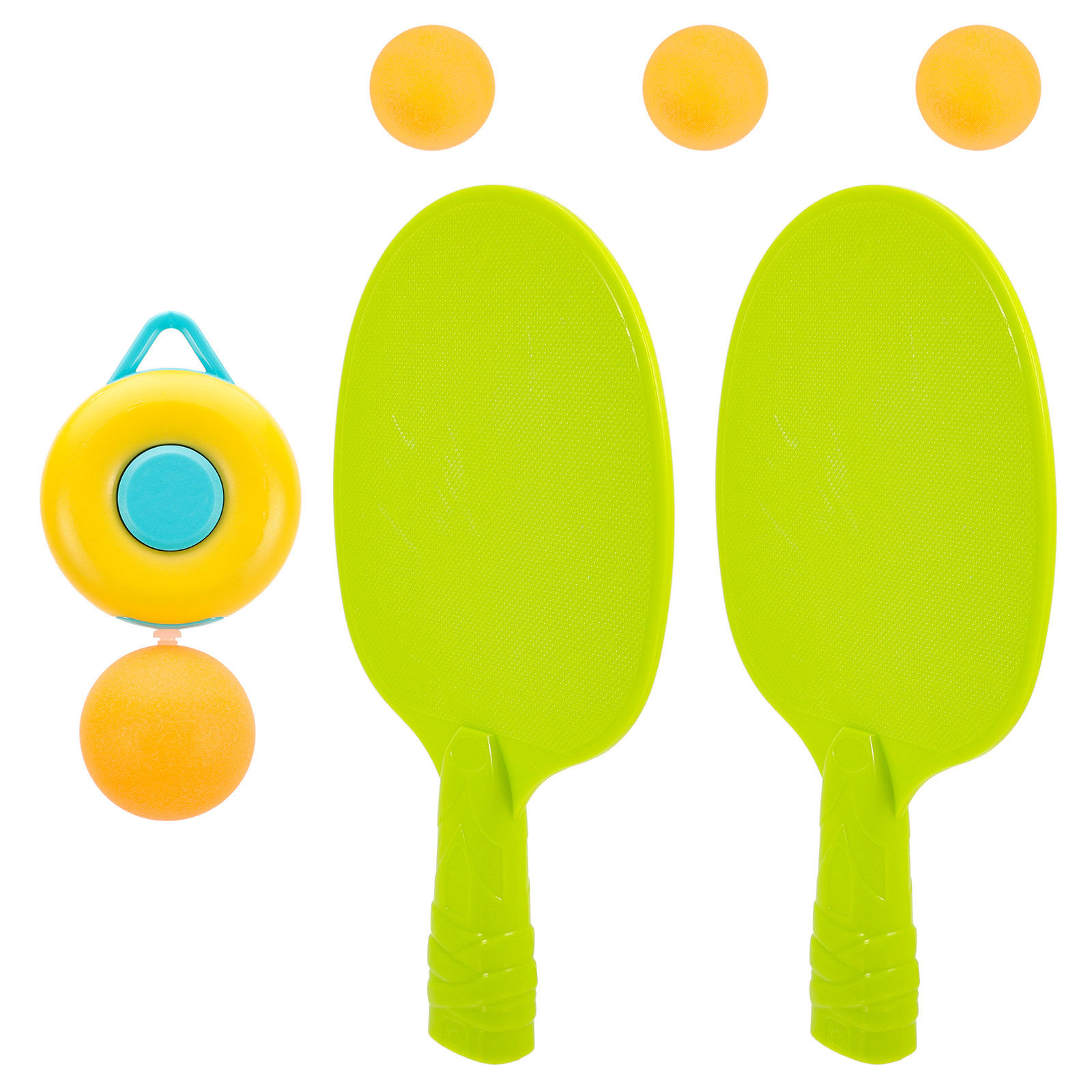 1Set Table Tennis Training Set - đánh giá và giá Kids Outdoor Table