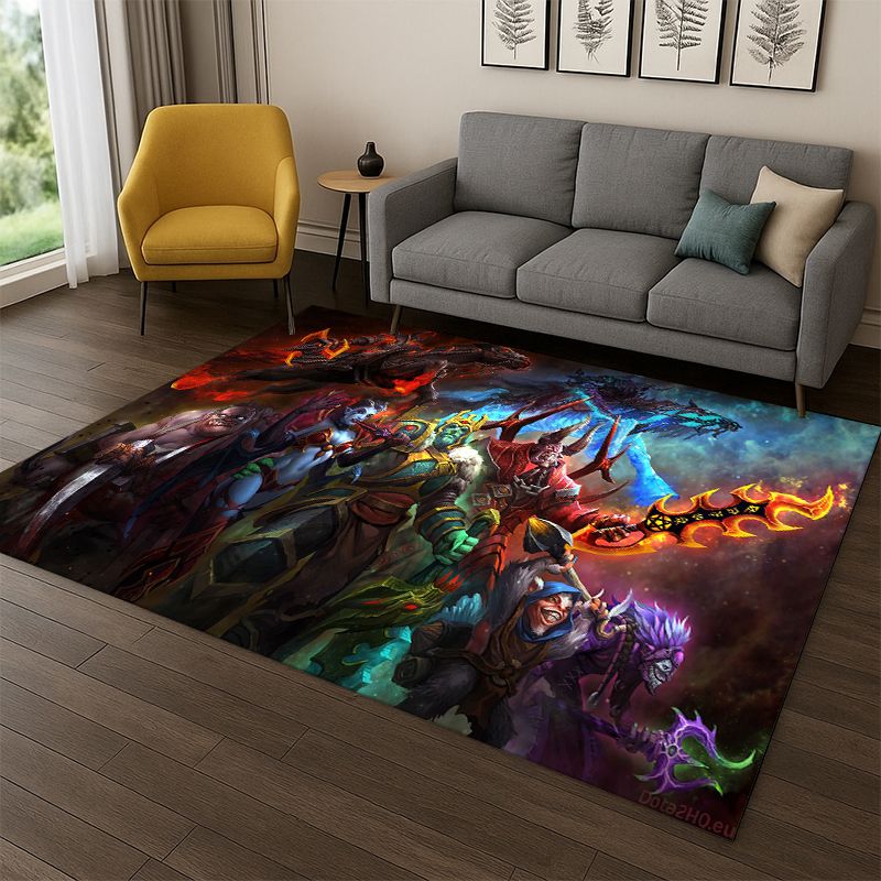 Classics RPG Dota Game Gamer C - đánh giá và giá Kids Outdoor Play Area
