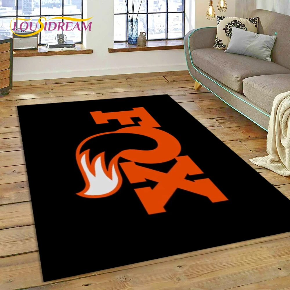 3D F-FOX Logo Racing Carpet Ru - đánh giá và giá Kids Outdoor Play Area