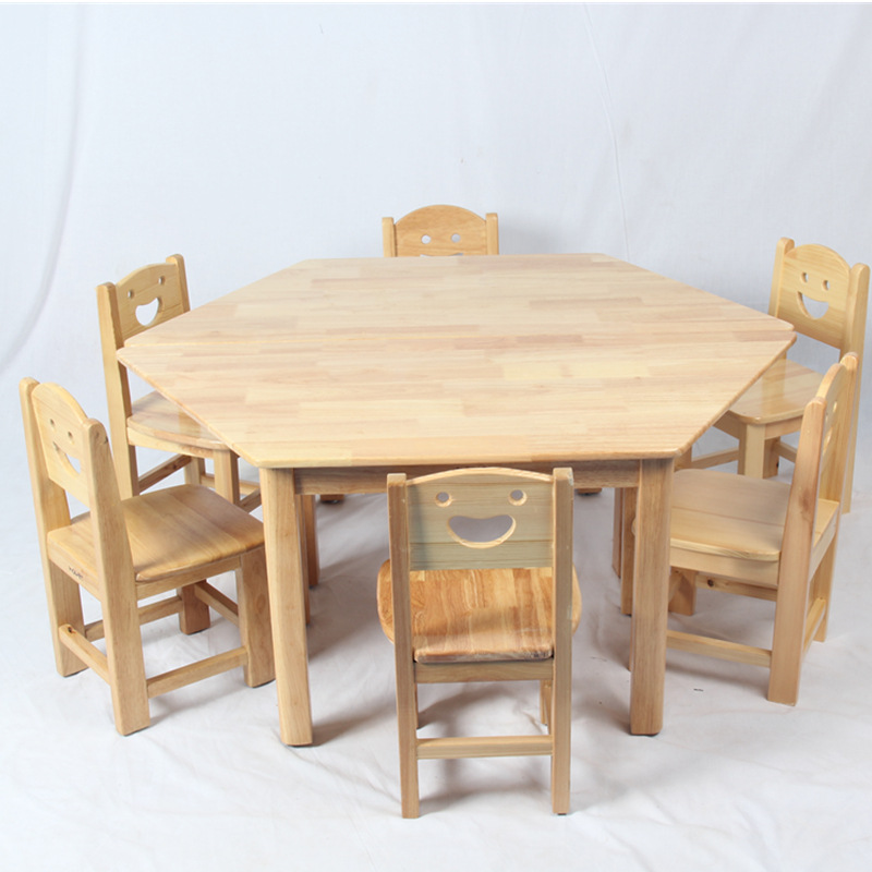 Tables and chairs Solid wood c - đánh giá và giá Kids Outdoor Table
