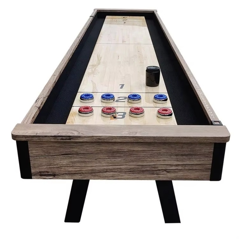 9-Foot Portable Arcade Shuffle - đánh giá và giá Kids Outdoor Table