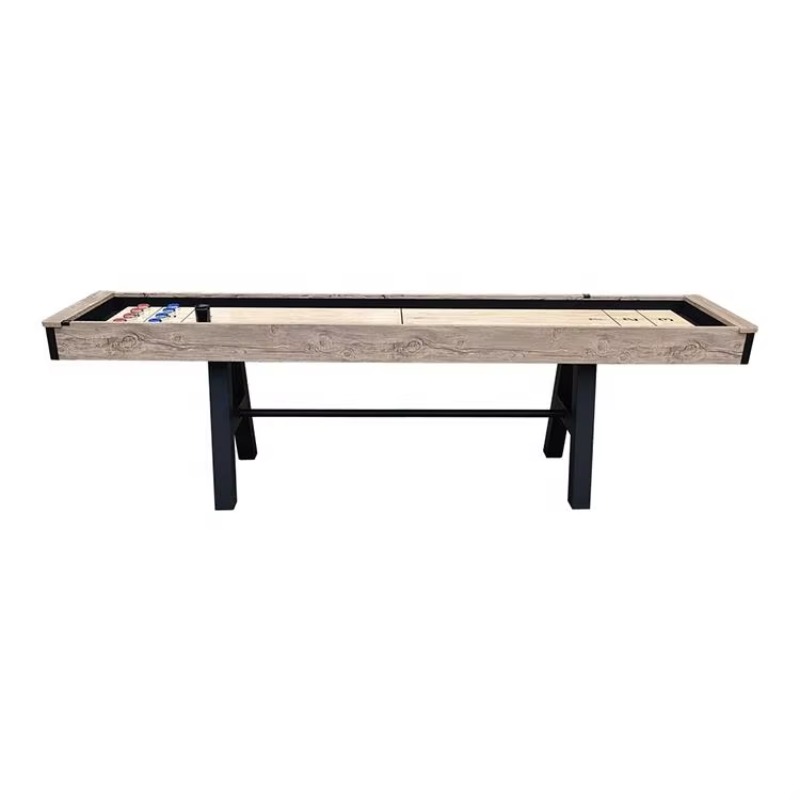 9-Foot Portable Arcade Shuffle - đánh giá và giá Kids Outdoor Table