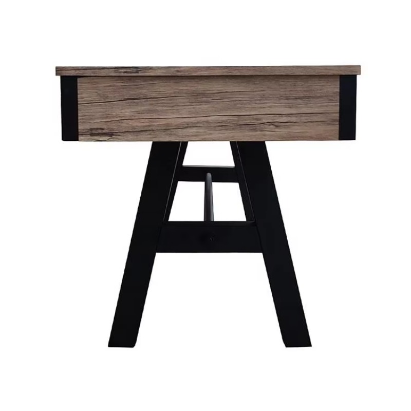 9-Foot Portable Arcade Shuffle - đánh giá và giá Kids Outdoor Table