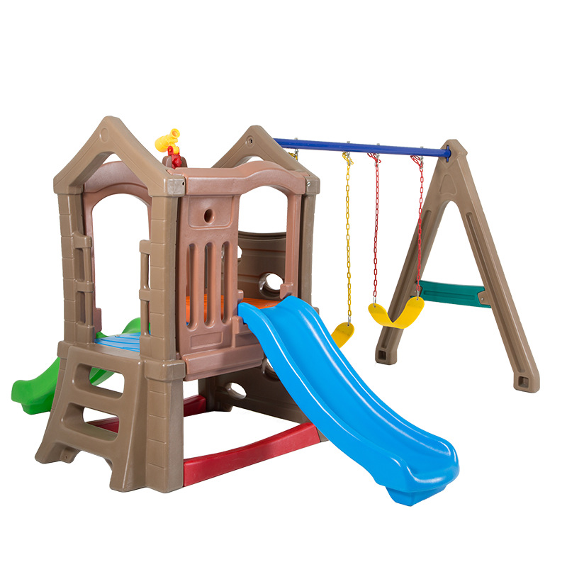 High Quality Children Indoor/O - đánh giá và giá Kids Outdoor Slide Set