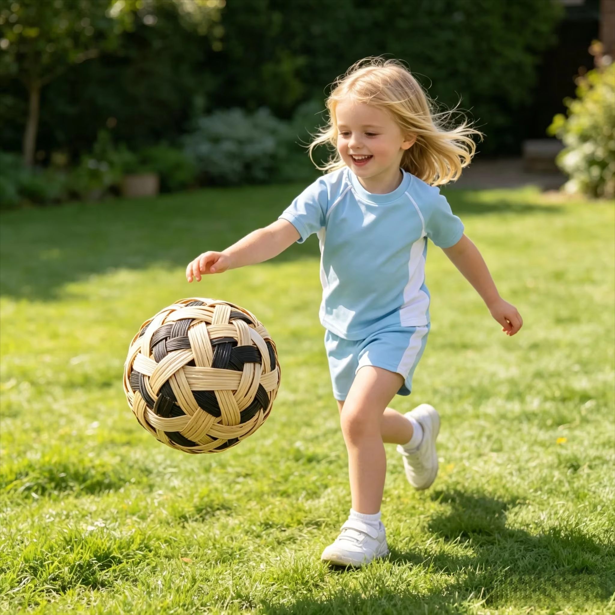 Kids Sepak Takraw Rattan Ball  - đánh giá và giá Children'S Outdoor