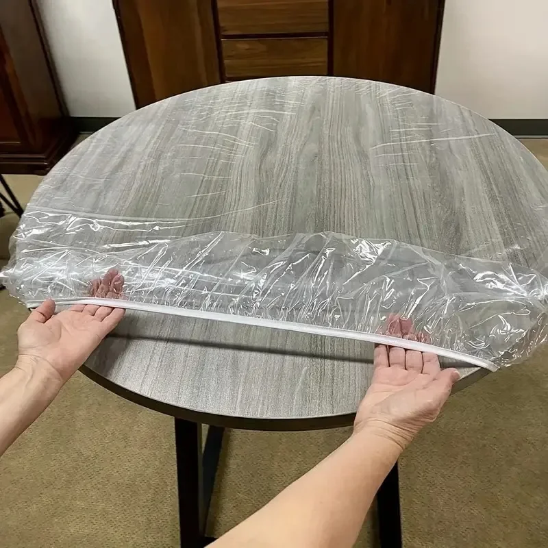 Multipurpose Round Transparent - đánh giá và giá Kids Outdoor Folding Table