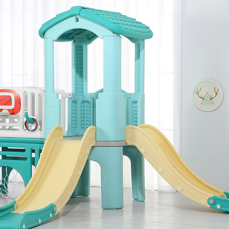Baby Plastic Playhouses Childr - đánh giá và giá Kids Outdoor Slide Set