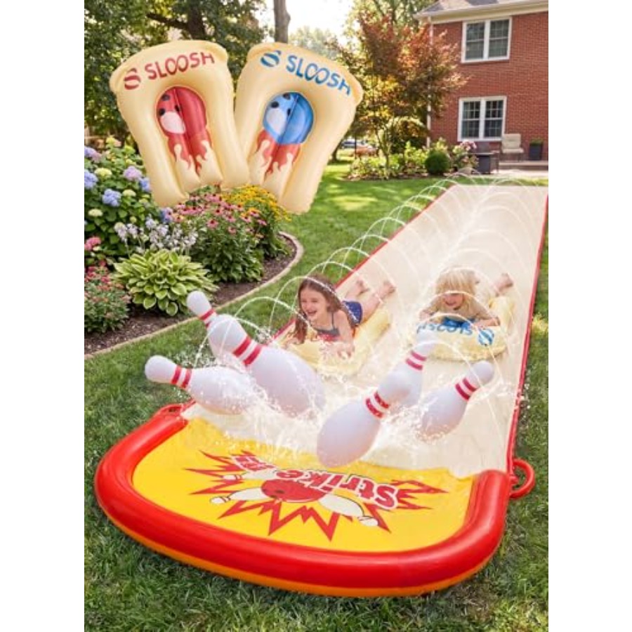 Backyard outdoor fun for kids: - đánh giá và giá Kids Outdoor Slide Set
