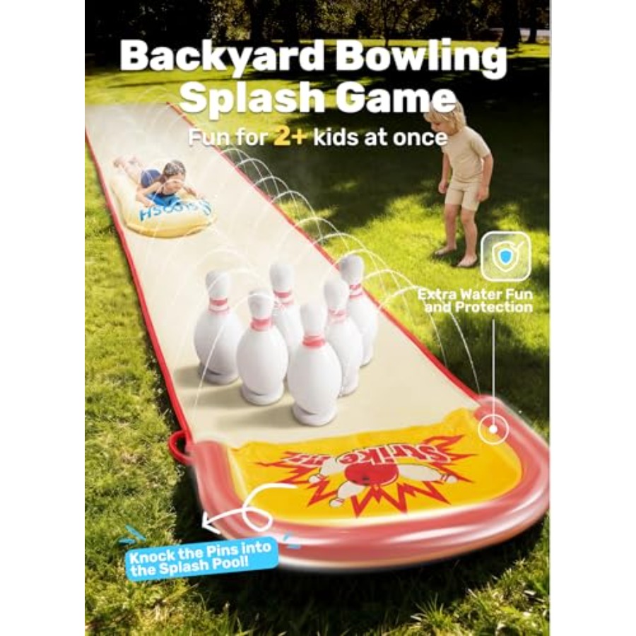 Backyard outdoor fun for kids: - đánh giá và giá Kids Outdoor Slide Set