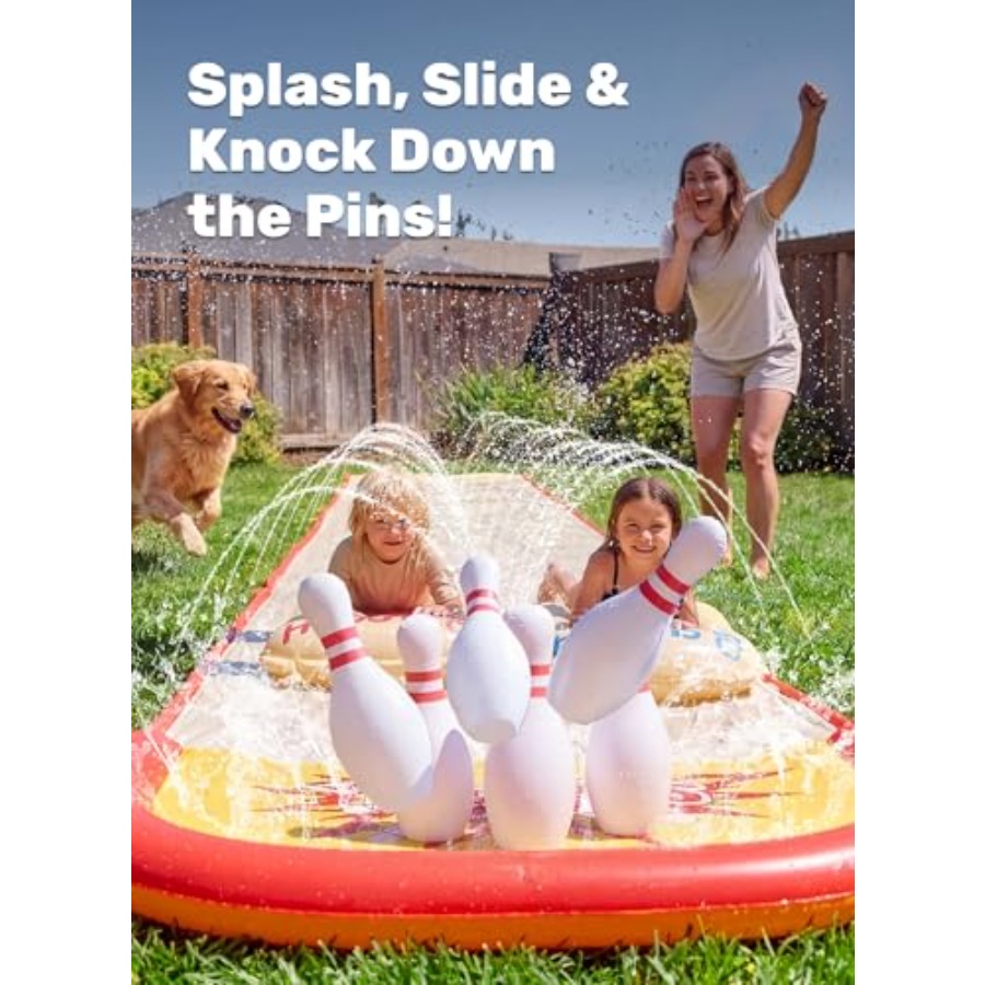 Backyard outdoor fun for kids: - đánh giá và giá Kids Outdoor Slide Set