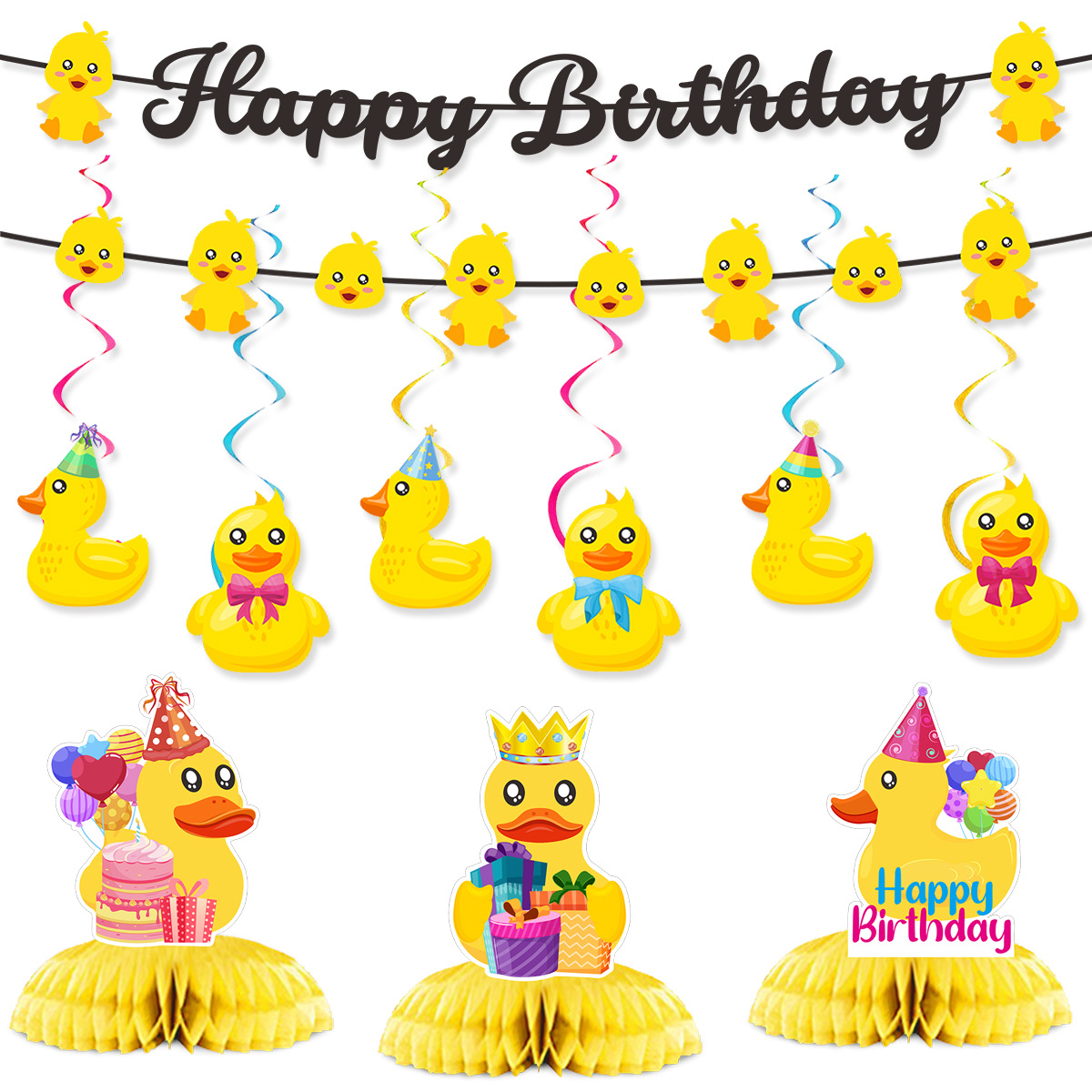 Cute Swim Duck Theme Happy Bir - đánh giá và giá Kids Outdoor Merry Go Round