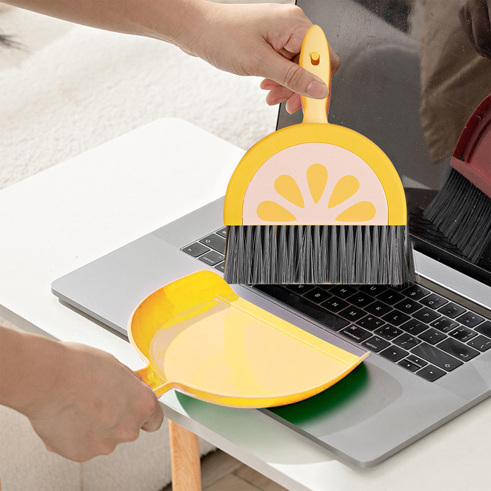 1 Set Mini Children Broom Dust - đánh giá và giá Kids Outdoor Broom