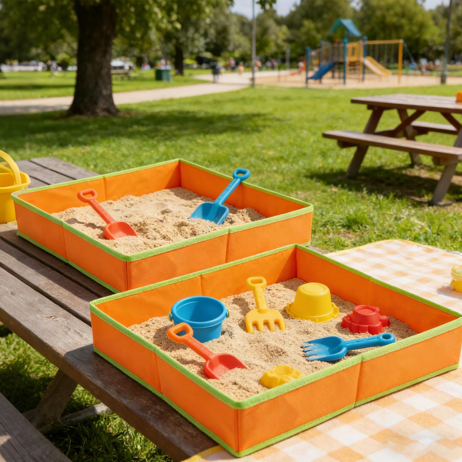 Sand Table for Kids Outdoor Se - đánh giá và giá Kids Outdoor Table