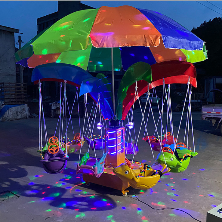 Hot Sale Amusement Park Ride H - đánh giá và giá Kids Outdoor Merry Go Round
