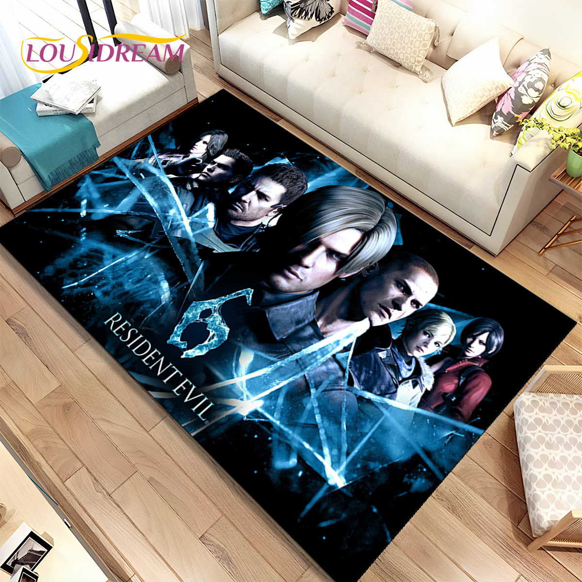 3D R-Resident Evil Games Gamer - đánh giá và giá Kids Outdoor Play Area