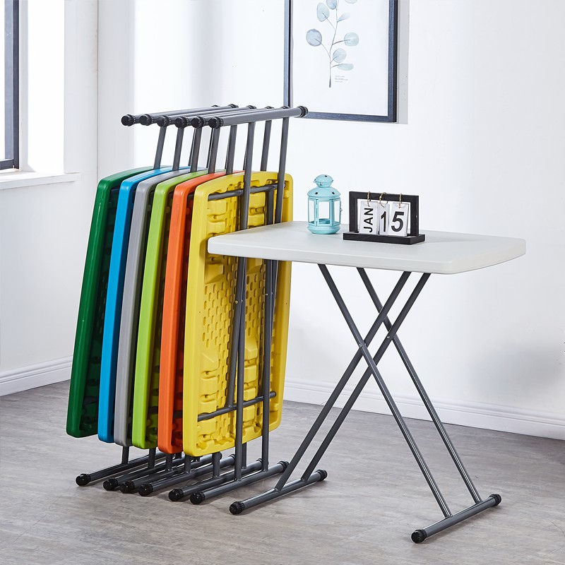 Height Adjustable Folding Squa - đánh giá và giá Kids Outdoor Folding Table