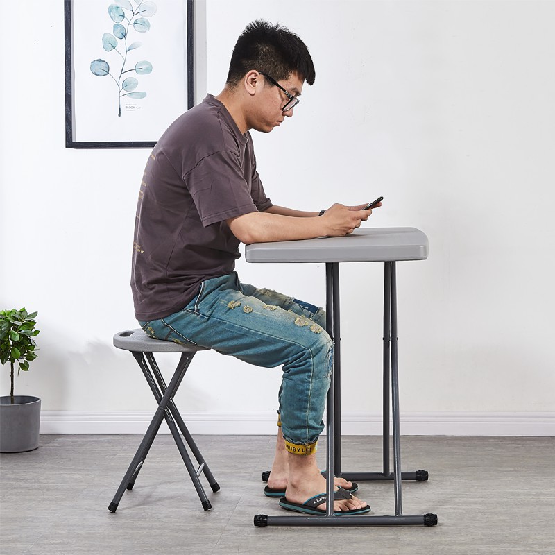 Height Adjustable Folding Squa - đánh giá và giá Kids Outdoor Folding Table