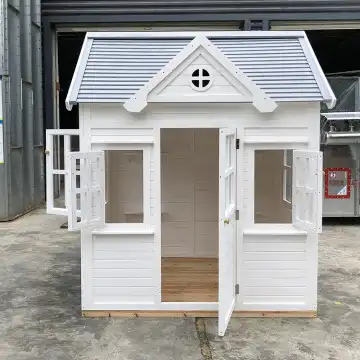 Factory Kids Outdoor Cubby Pla - đánh giá và giá Kids Outdoor Playhouse
