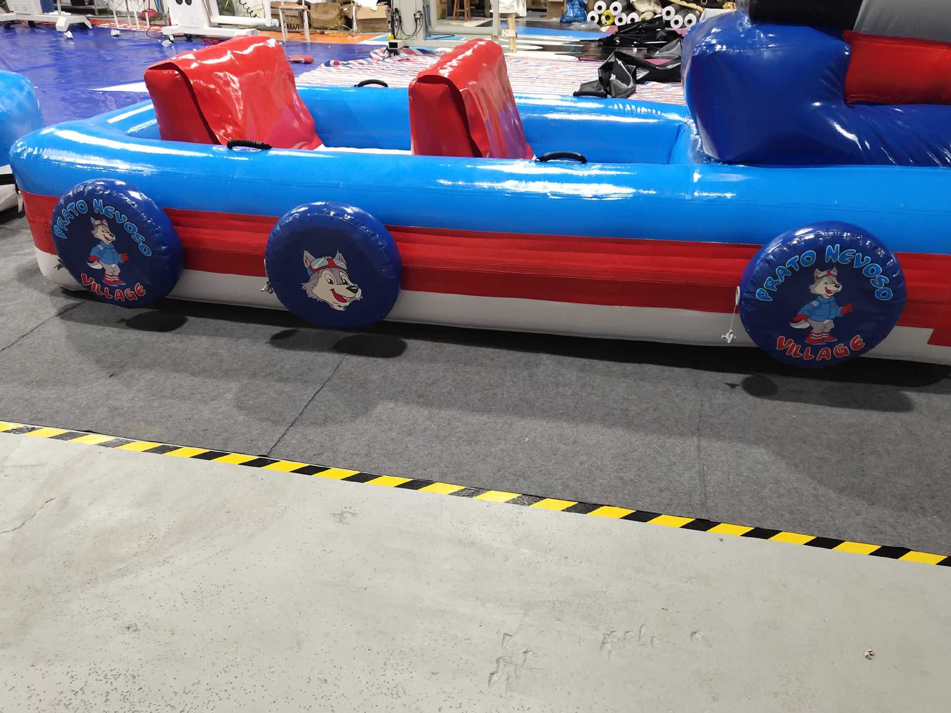 Funny Outdoor Sport Game Infla - đánh giá và giá Kids Outdoor Car