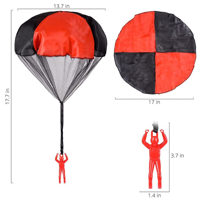 Parachute Toys for Kids Tangle - đánh giá và giá Kids Outdoor Gift Ideas
