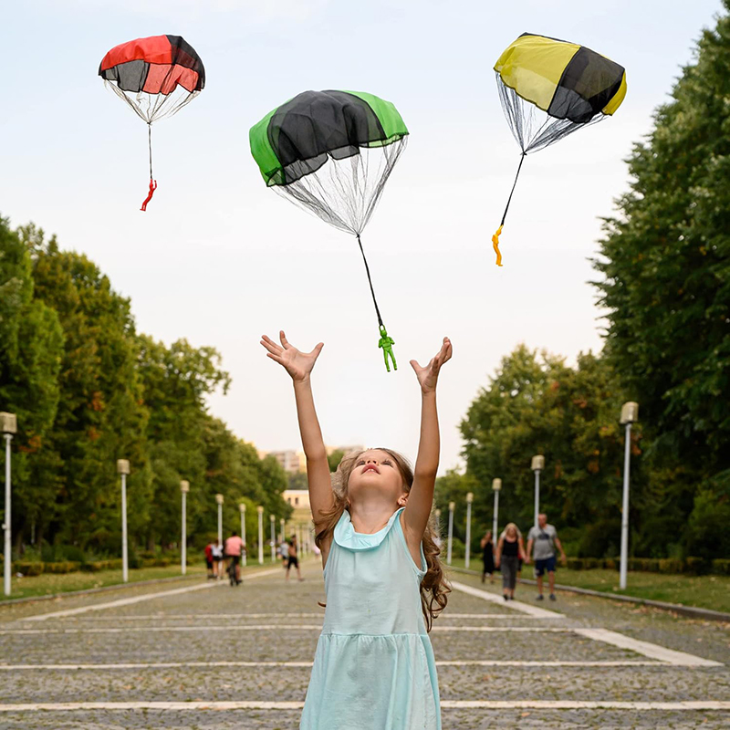 Parachute Toys for Kids Tangle - đánh giá và giá Kids Outdoor Gift Ideas