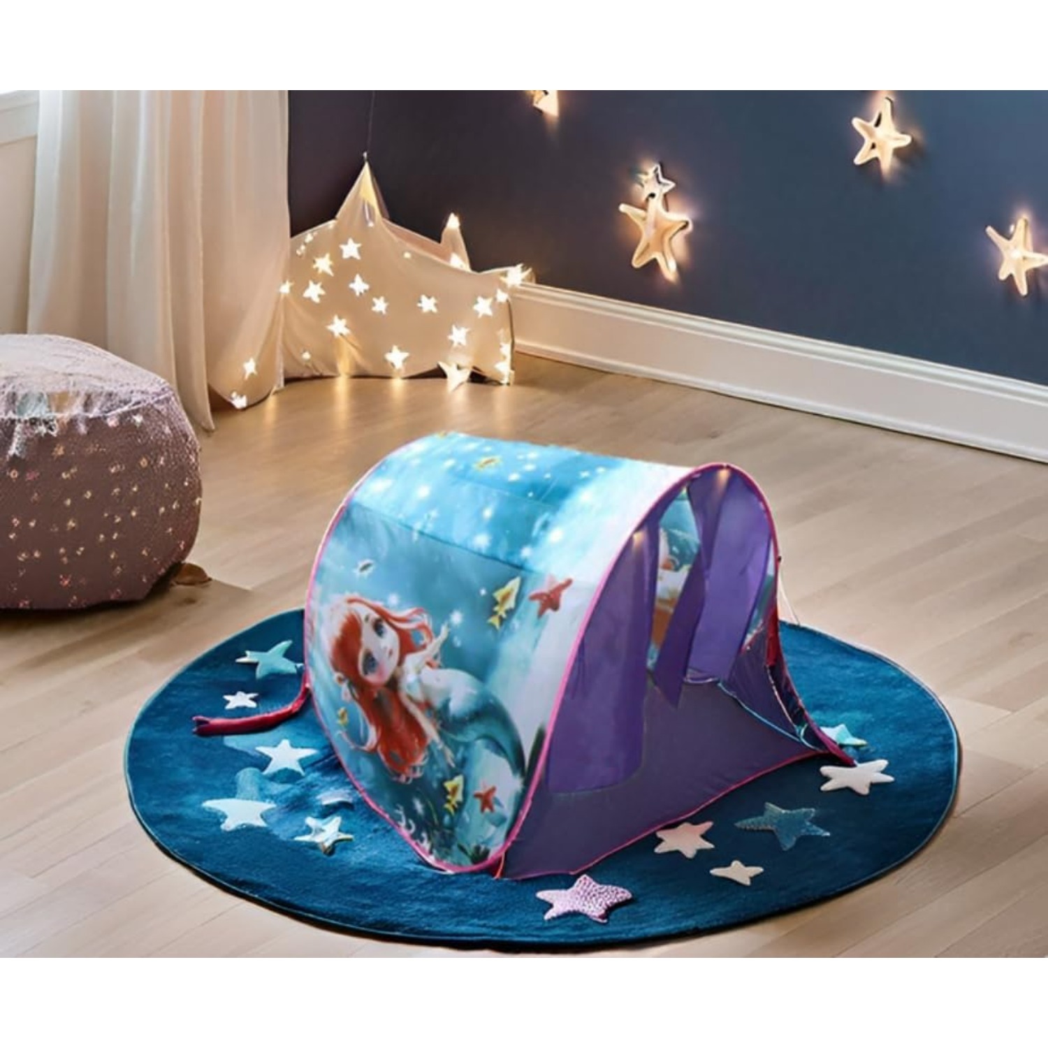 Kids Dream Tents with Light Ba - đánh giá và giá Kids Outdoor Daybed