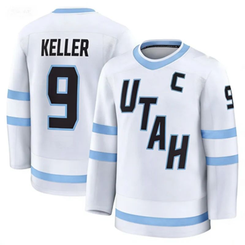 YOUTH ICE HOCKEY JERSEYS WHITE - đánh giá và giá Children'S Outdoor