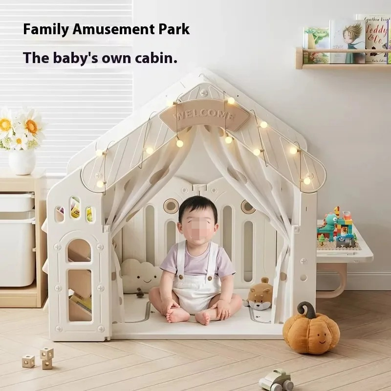 Modern Indoor/Outdoor Toddler  - đánh giá và giá Kids Outdoor Playhouse