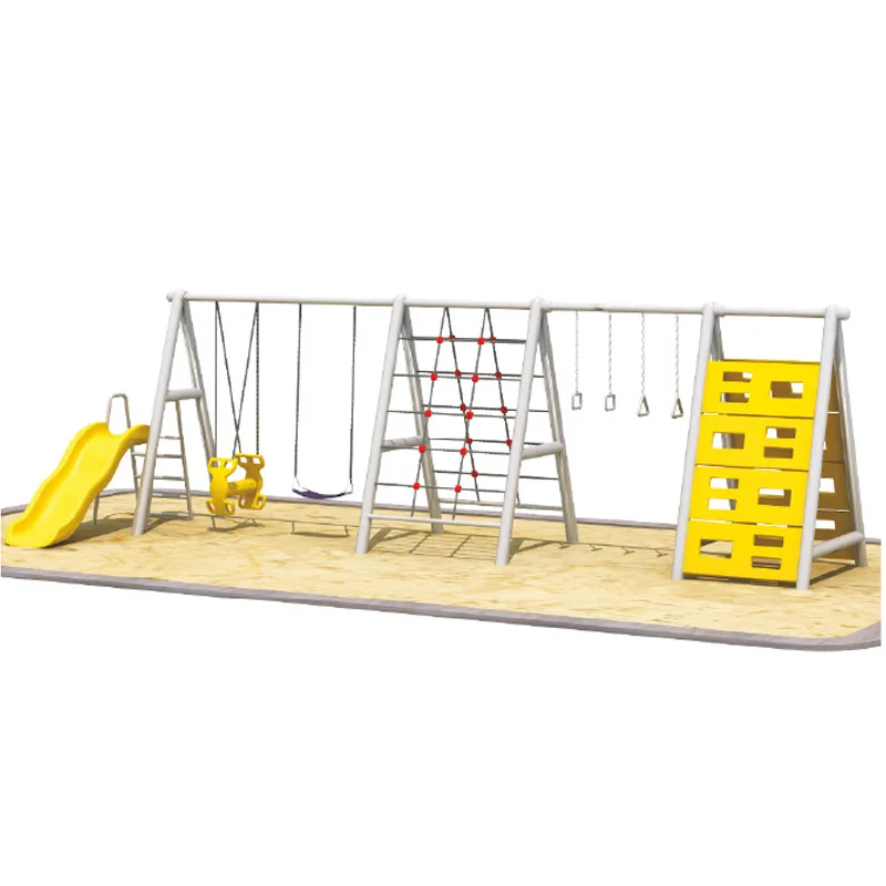 Playground Swing Set for Kids, - đánh giá và giá Kids Outdoor Swing Set