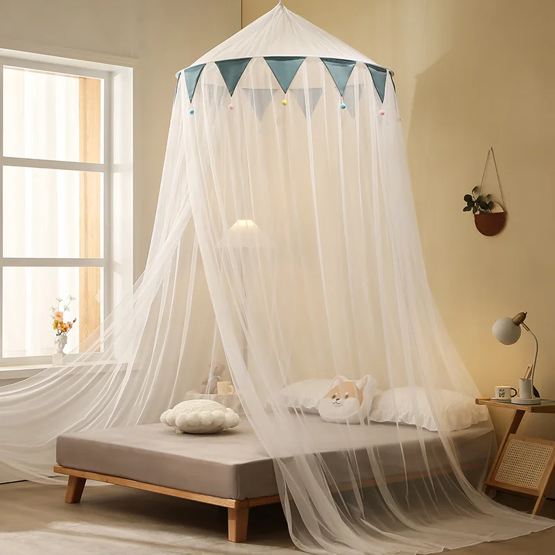 Child Canopy Mosquito Net Wind - đánh giá và giá Kids Outdoor Daybed