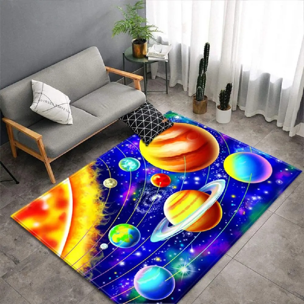 VIKAMA Cartoon Planet Crystal  - đánh giá và giá Kids Outdoor Table