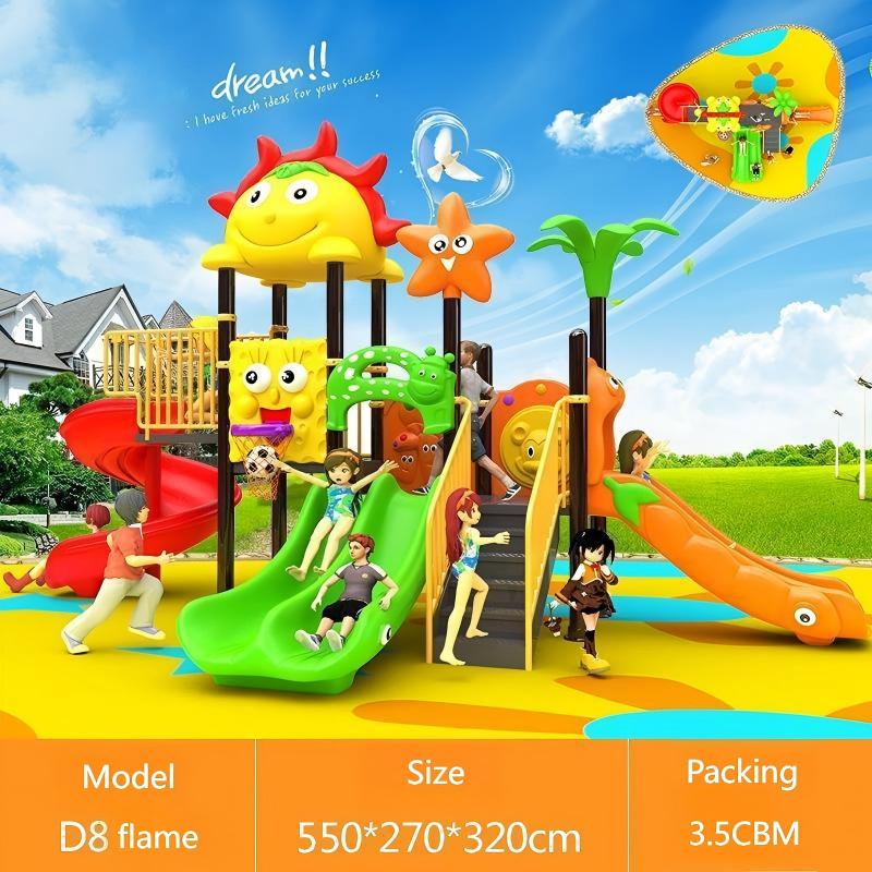 1-3 Years Steel & Plastic Swin - đánh giá và giá Kids Outdoor Playhouse