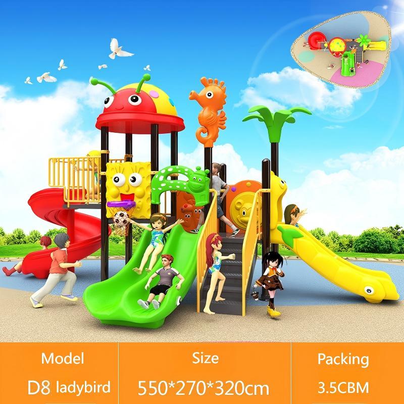 1-3 Years Steel & Plastic Swin - đánh giá và giá Kids Outdoor Playhouse