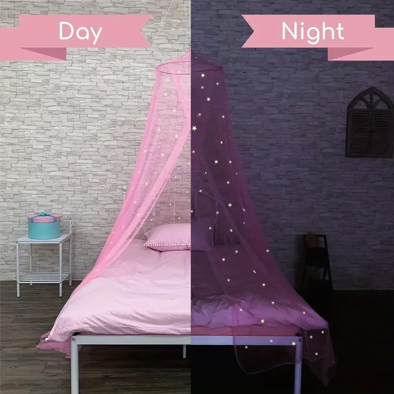 Bed Canopy For Girls With Glow - đánh giá và giá Kids Outdoor Daybed