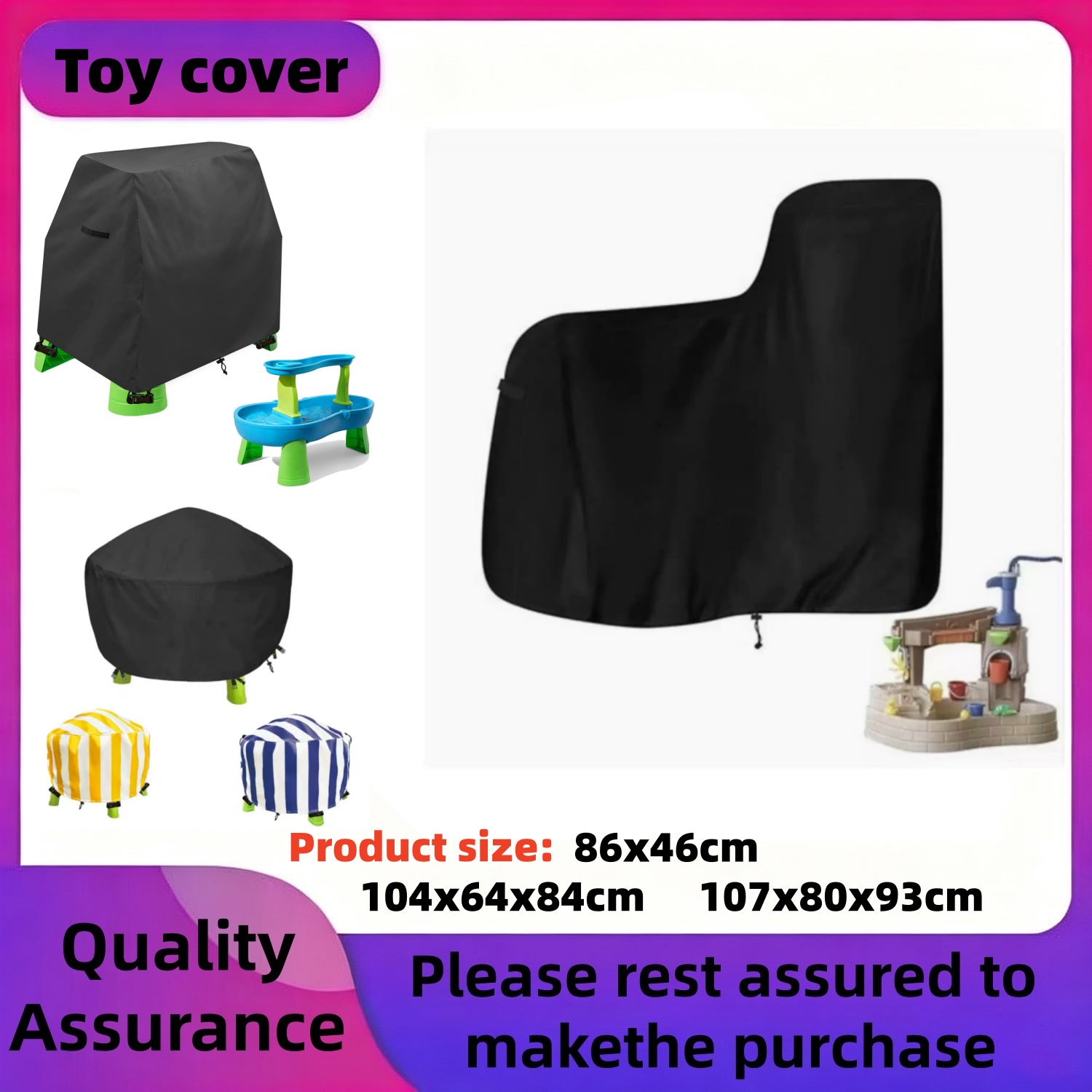 Kids Water Table Cover Fit Rai - đánh giá và giá Kids Outdoor Table