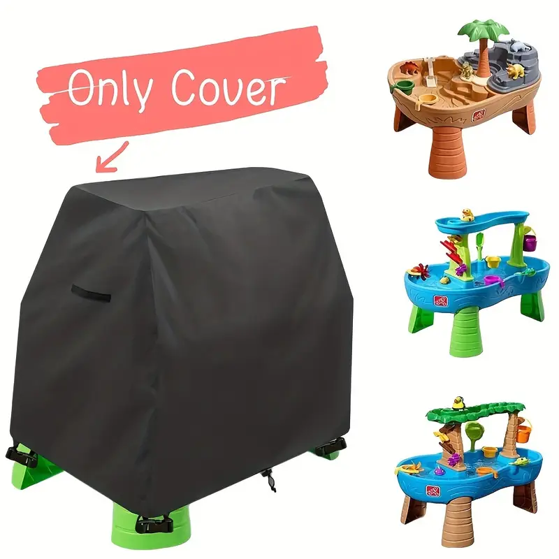 Kids Water Table Cover Fit Rai - đánh giá và giá Kids Outdoor Table