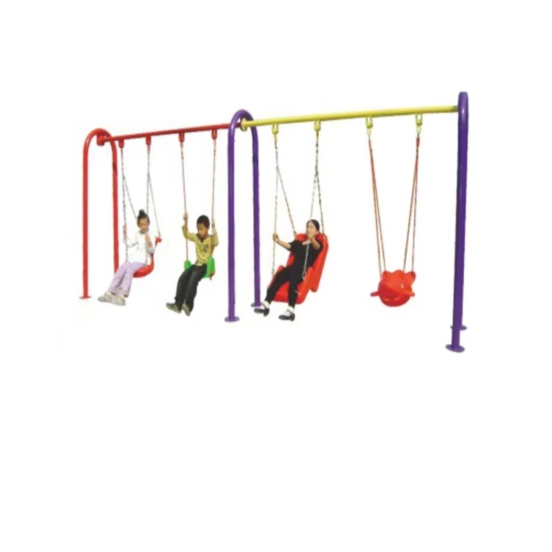 Hot Sale Outdoor Swing Equipme - đánh giá và giá Kids Outdoor Swing Set