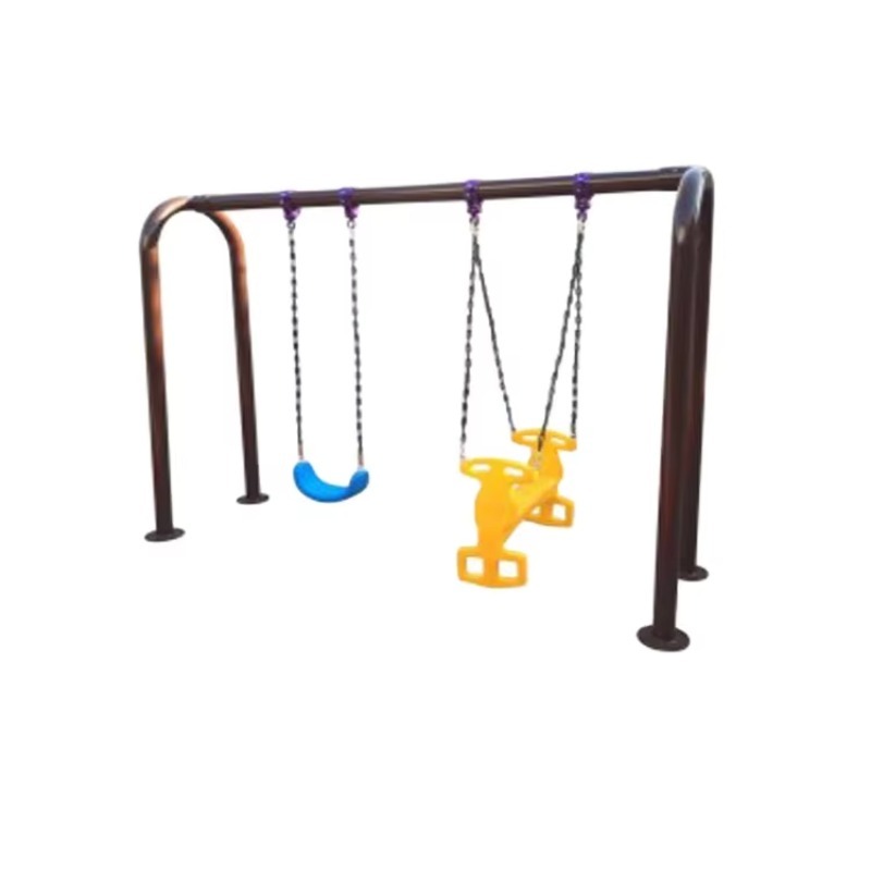 Hot Sale Outdoor Swing Equipme - đánh giá và giá Kids Outdoor Swing Set