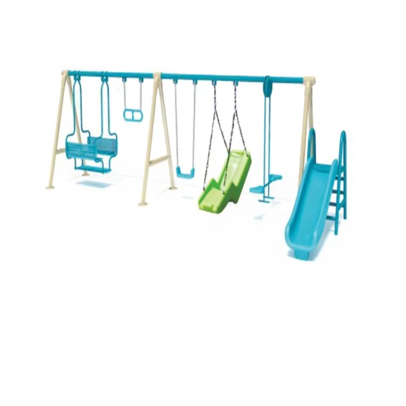 Hot Sale Outdoor Swing Equipme - đánh giá và giá Kids Outdoor Swing Set