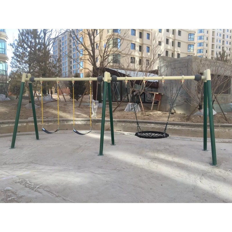 Hot Sale Outdoor Swing Equipme - đánh giá và giá Kids Outdoor Swing Set